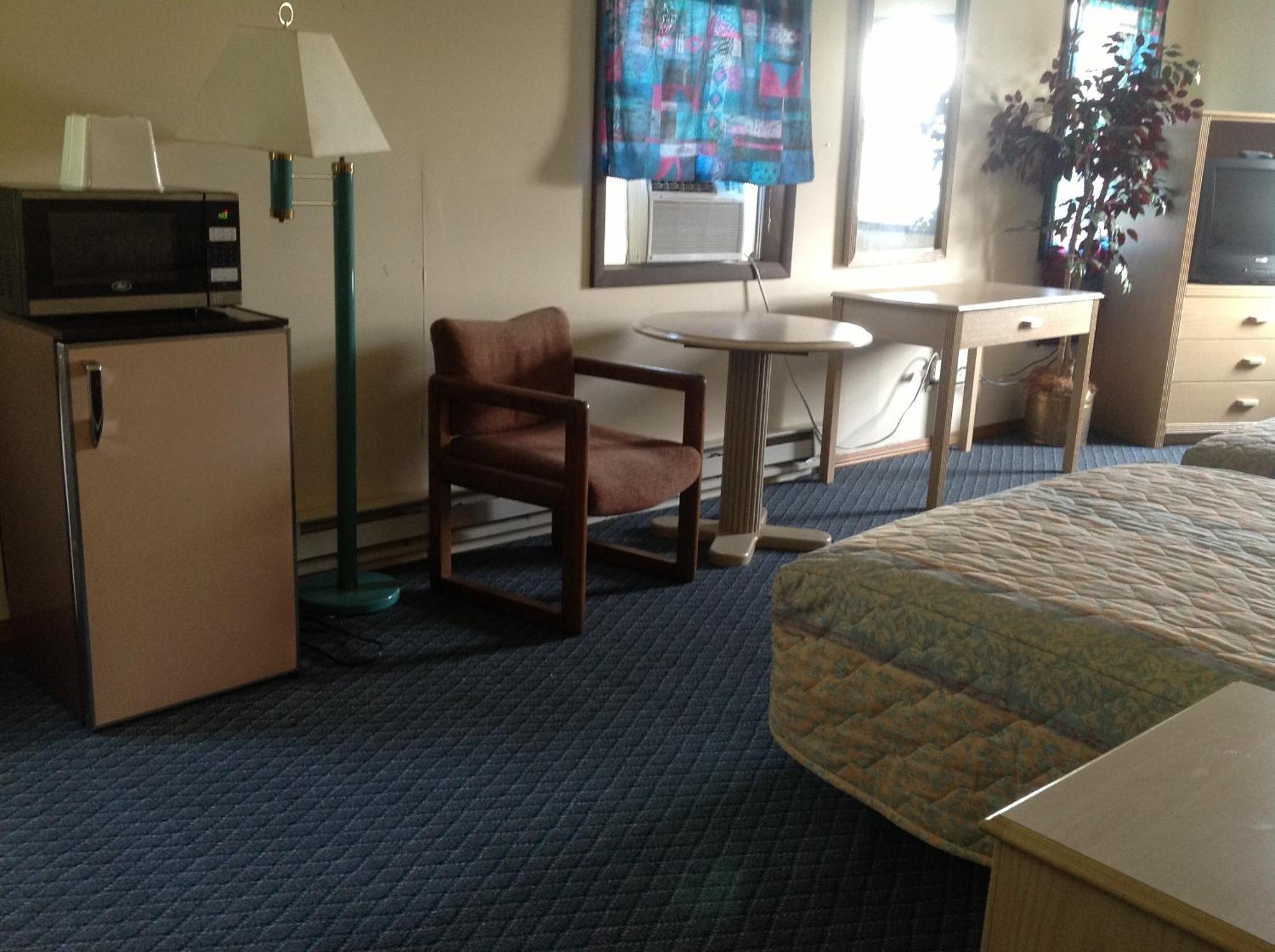 Fountain Inn Van Wert Habitación foto