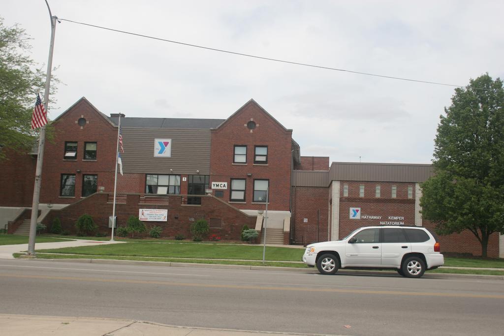 Fountain Inn Van Wert Exterior foto