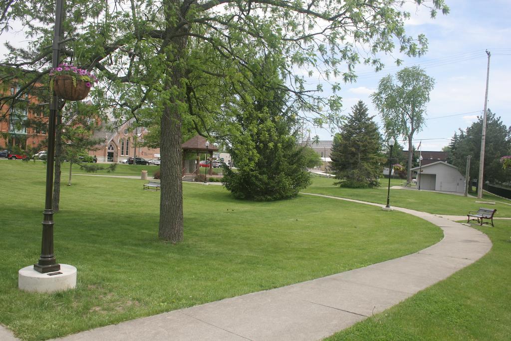 Fountain Inn Van Wert Exterior foto