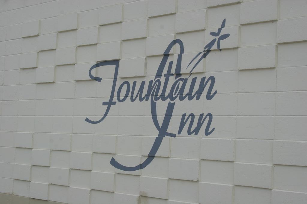 Fountain Inn Van Wert Exterior foto