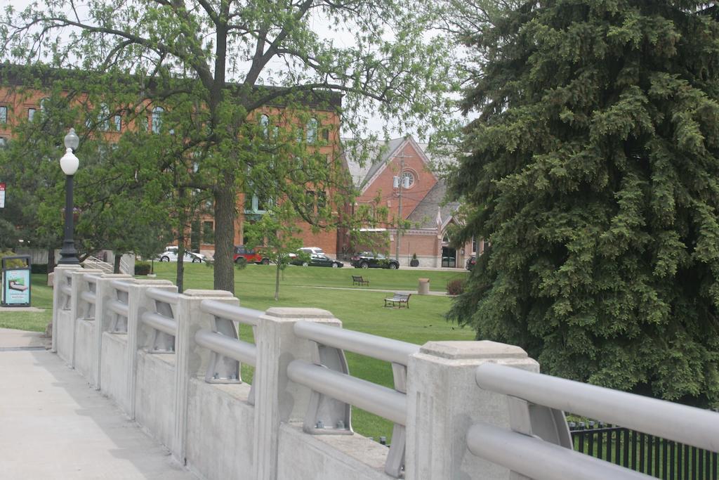 Fountain Inn Van Wert Exterior foto